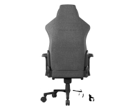 Secret Gear Gaming Chair FX1 Grey - 1533681 - zdjęcie 2